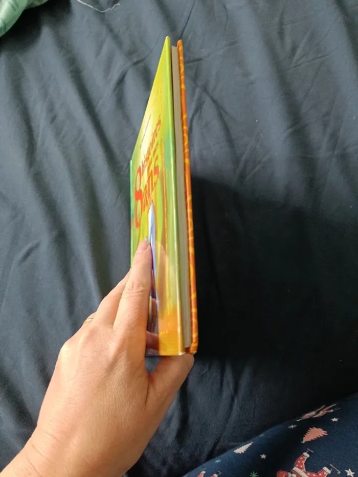 Livre Histoire pour mes 8 ans - photo numéro 8