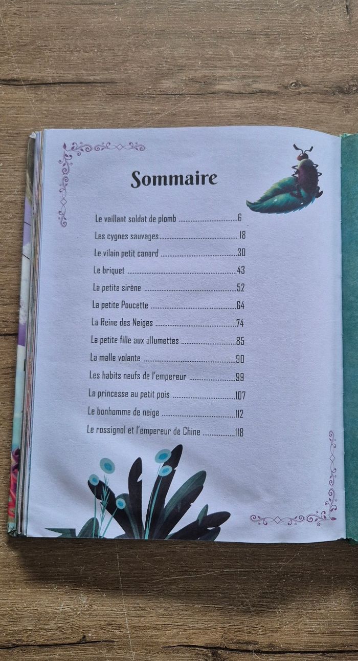 Les plus beaux contes d'Andersen - photo numéro 2