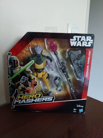 Figurine Star Wars Garazeb Orrelios