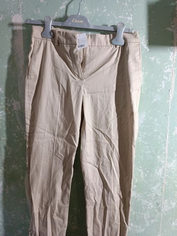 Pantalon camaïeu neuf taille 36