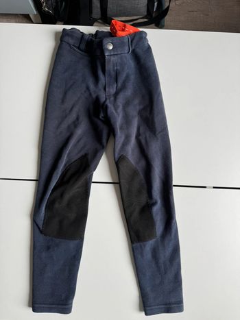 Pantalon équitation 8 ans