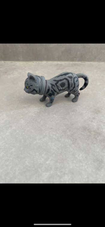 Figurine Chat