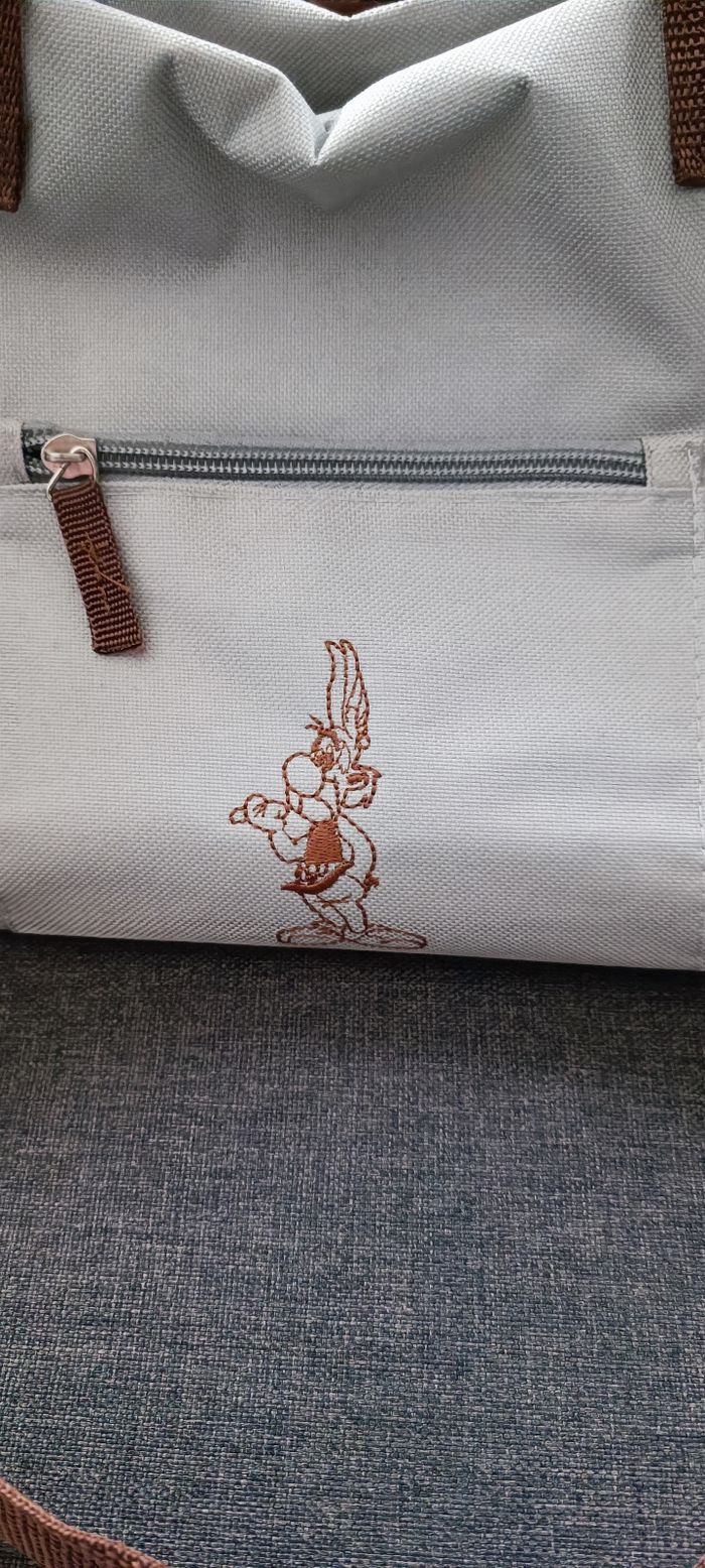 Sac Astérix - photo numéro 2