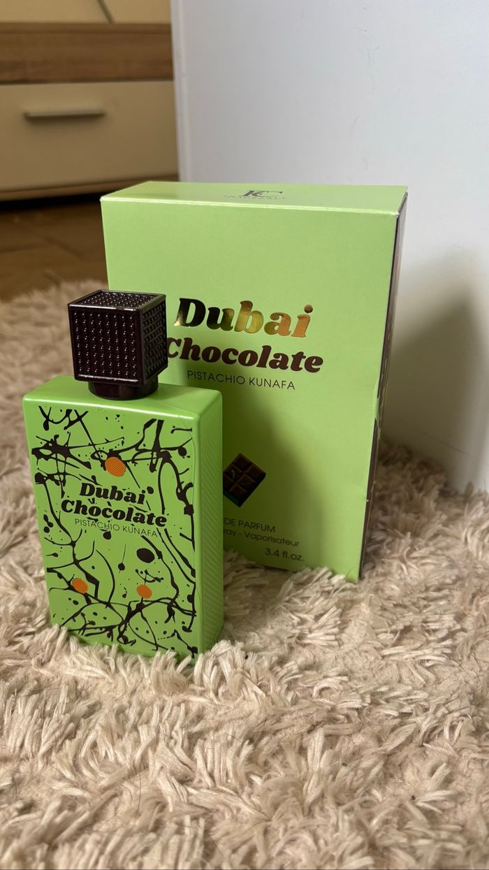 Parfum Dubai Chocolate - photo numéro 3