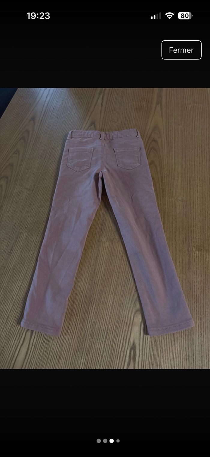 Jeans skinny kiabi 5 ans - photo numéro 3