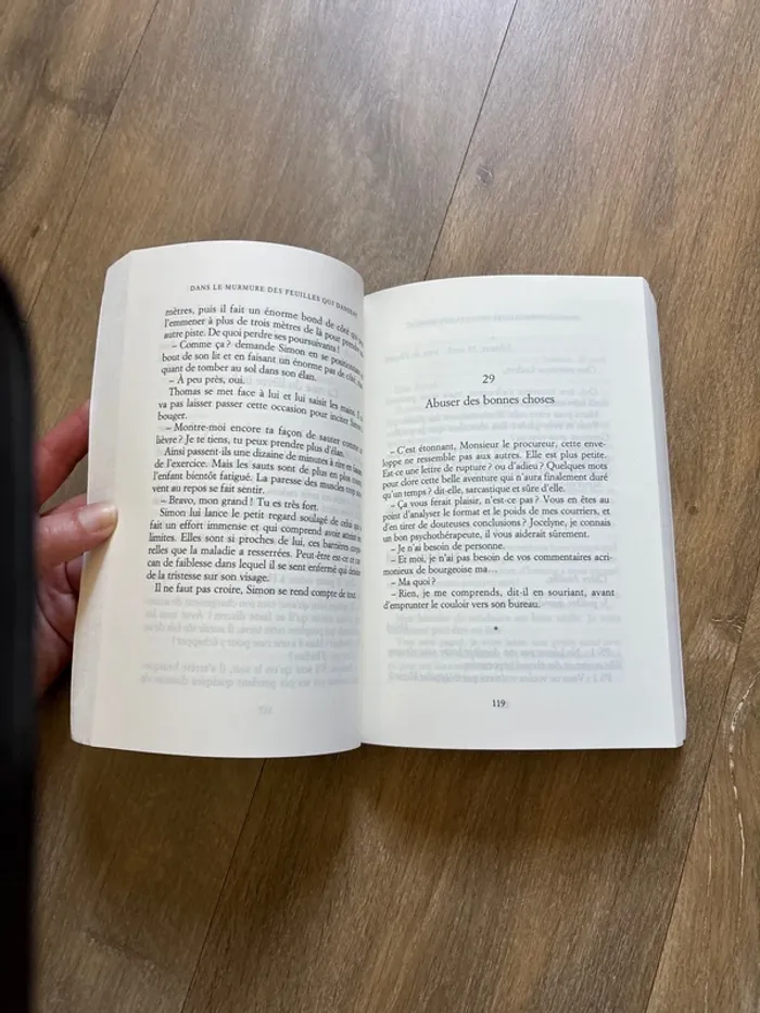 Livre Agnès ledig - photo numéro 4