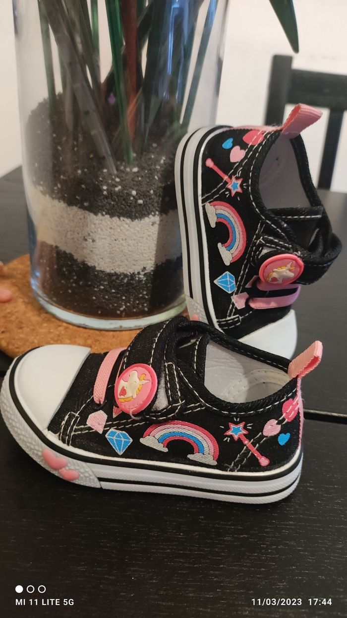 Basket fille - photo numéro 3