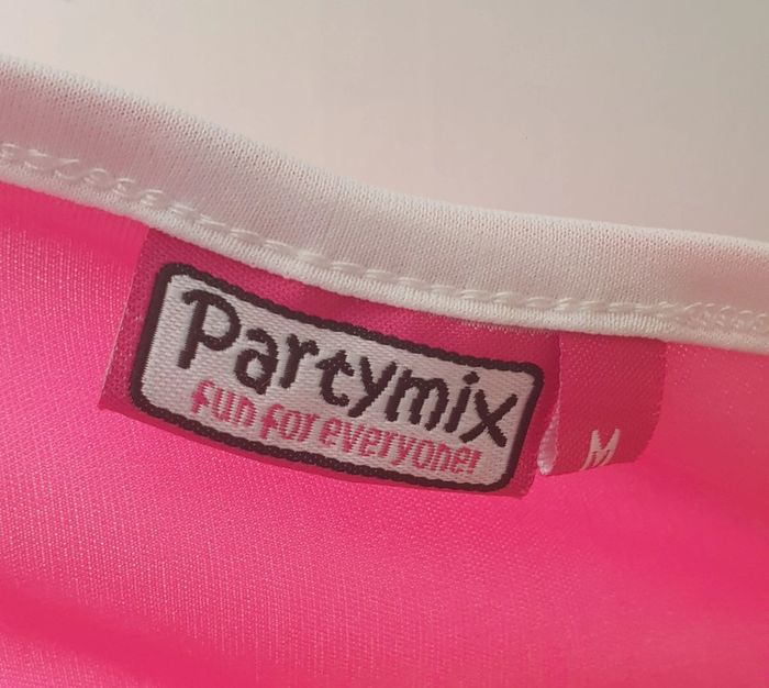 💜 Robe taille M 38 Party mix #emyfleury_38femme - photo numéro 4