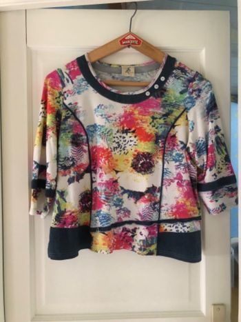 T-shirt France Rivoire