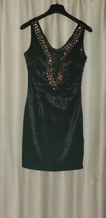 Robe courte