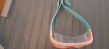 Lunettes de piscine
