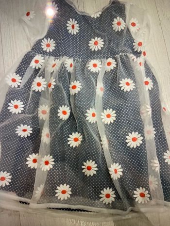 Robe fille orchestra 23 mois