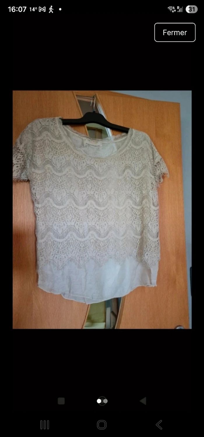 Blouse Kosmika t l/xl