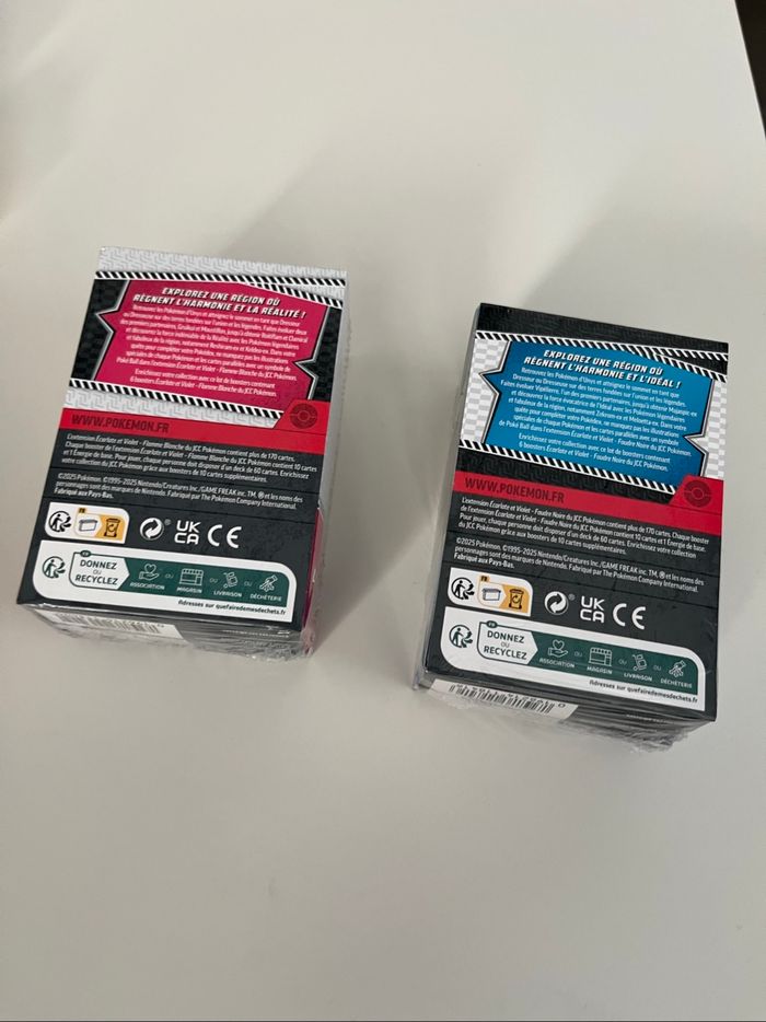 Lot bundle Pokémon - photo numéro 3