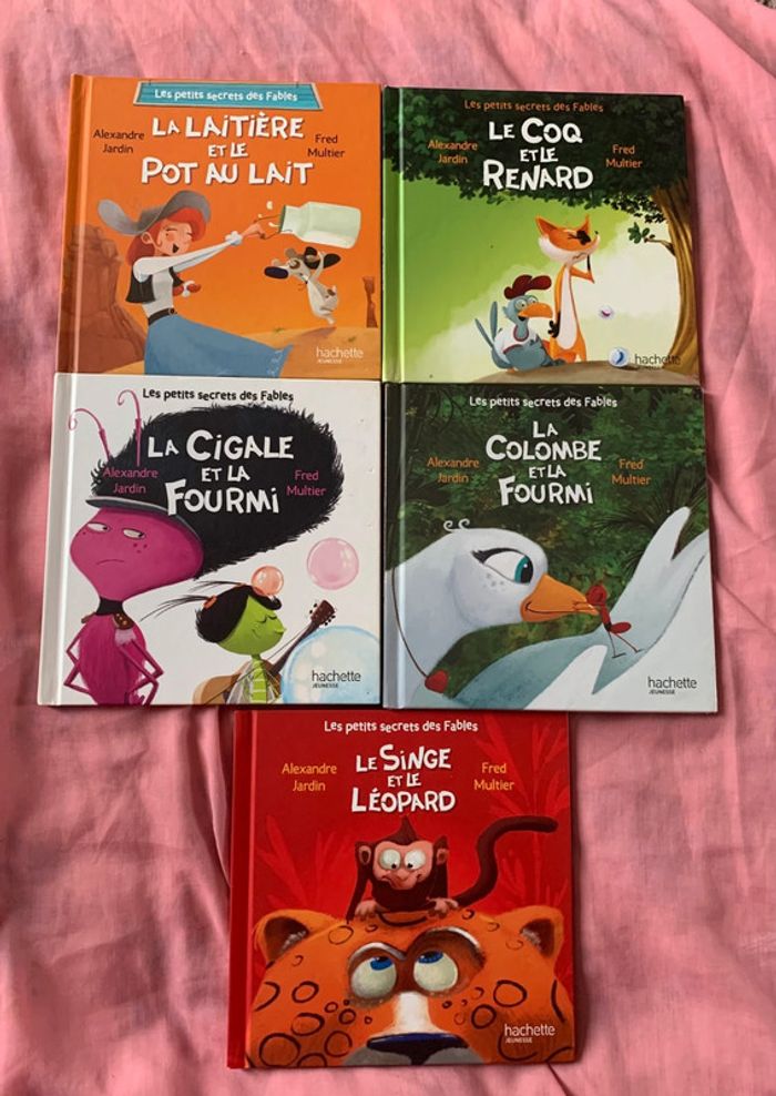 Lot 26 livres pour enfant - photo numéro 4