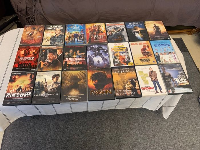 Film dvd unité aux choix - photo numéro 4