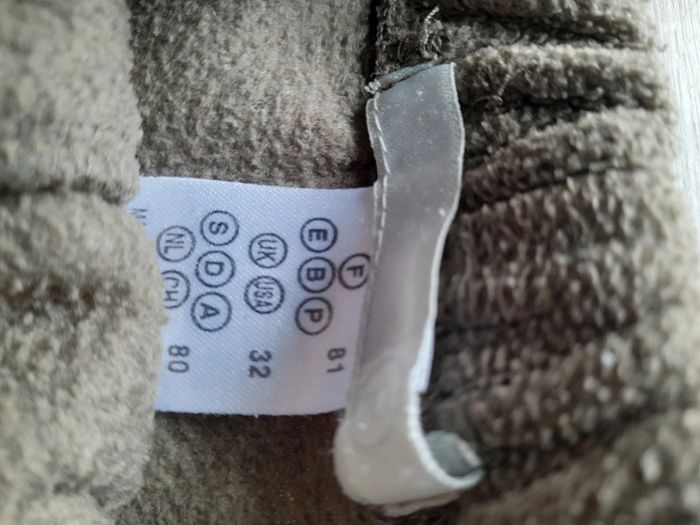 Pantalon chaud mixte  81 cm - photo numéro 2