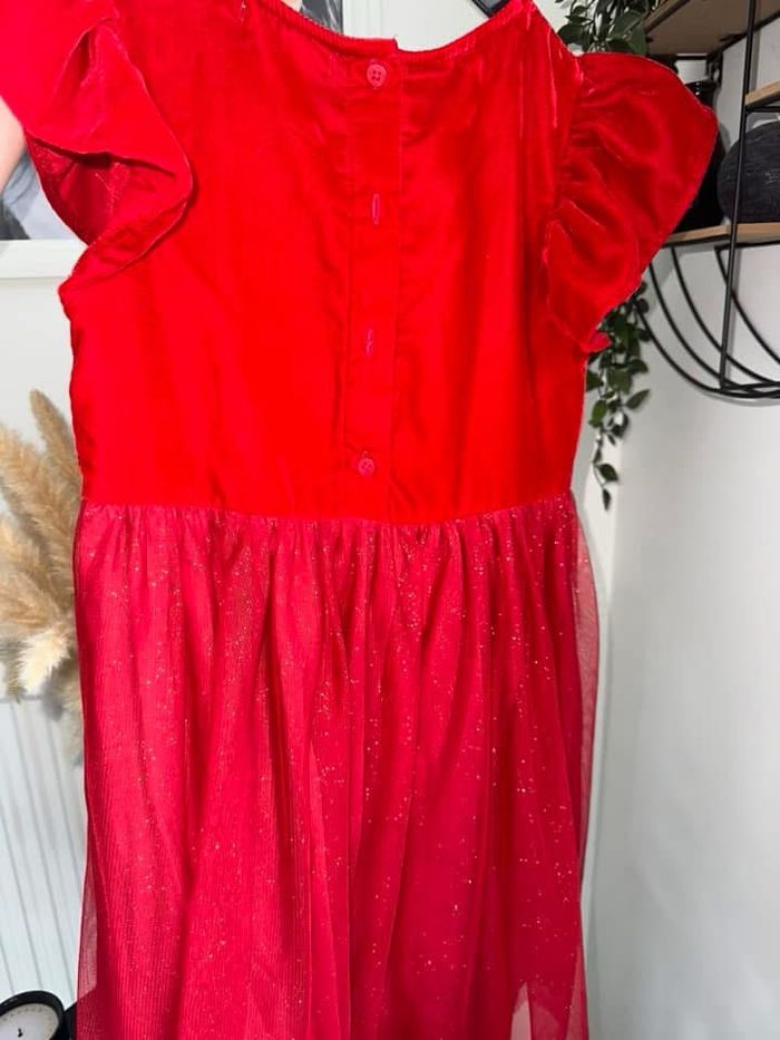 Robe de Noël 8 ans - photo numéro 6