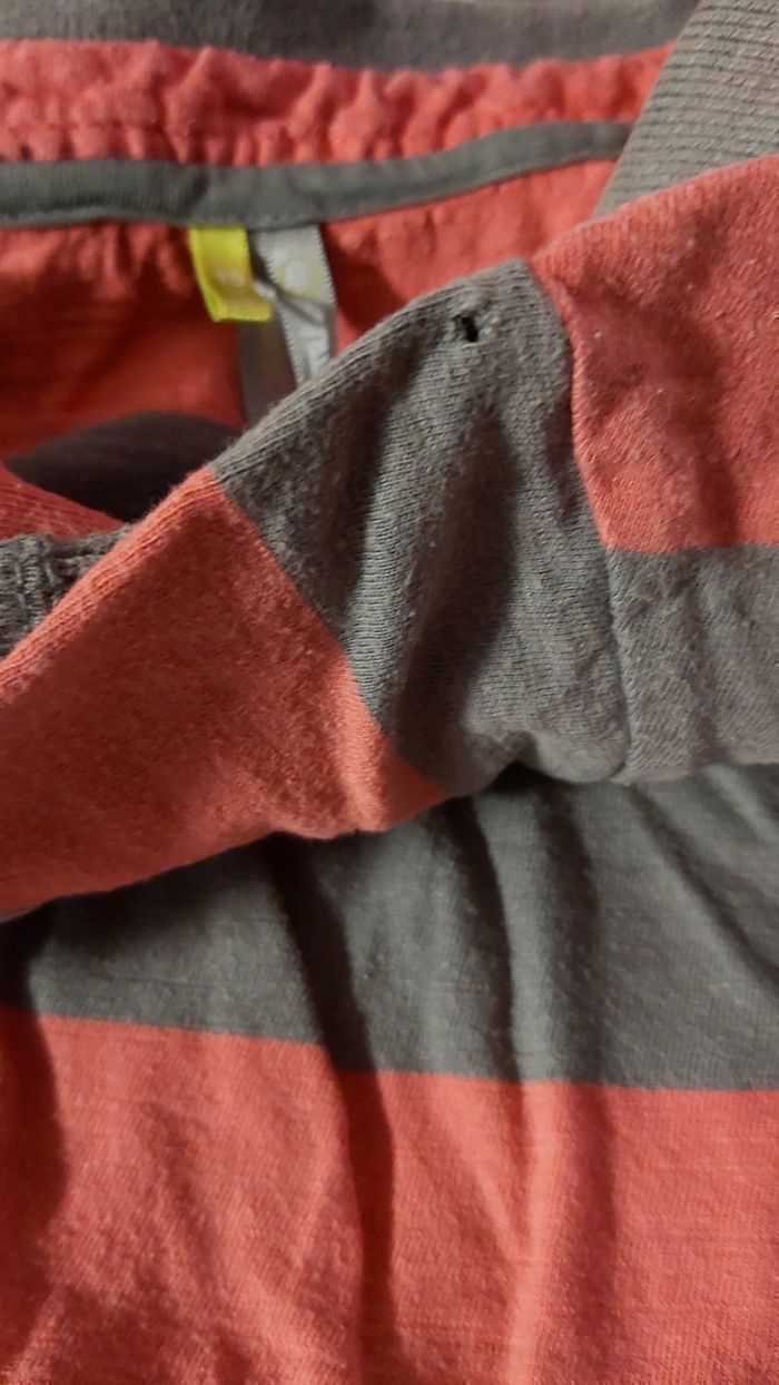 Polo manche courte 10 ans - photo numéro 5