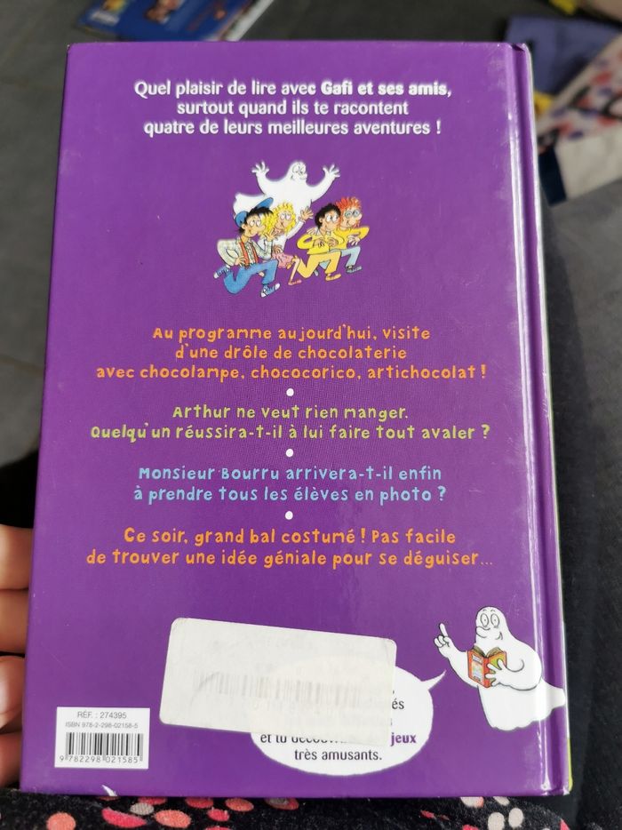 Livre première lecture - photo numéro 2