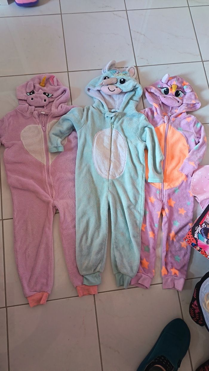Lot pyjama