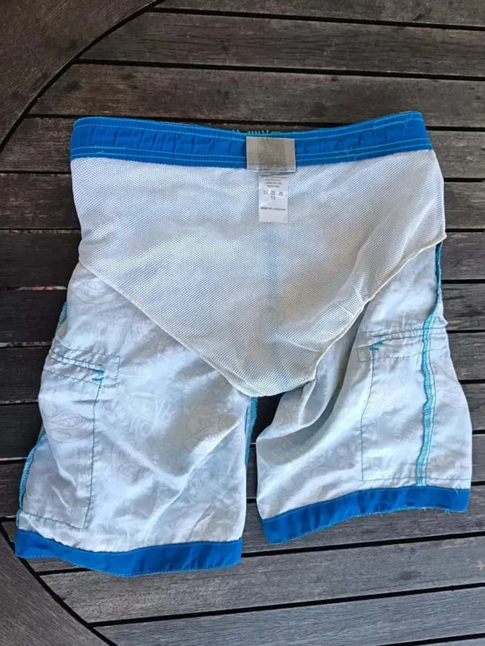 short de bain No Fear garçon 13 ans - photo numéro 6