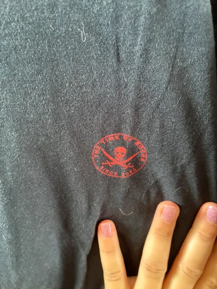 Teeshirt manche longue - photo numéro 2