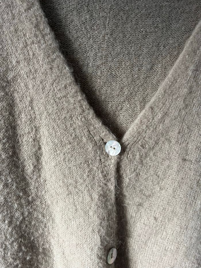 Gilet sable Balance Ton Pull - photo numéro 2