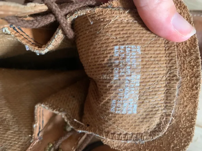 Chaussures Timberland taille 43 - photo numéro 3