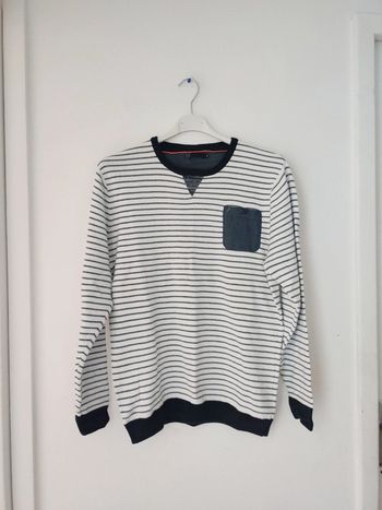 Pull d'hiver homme