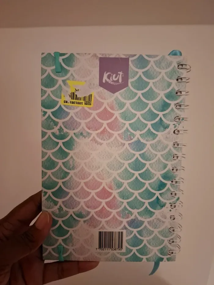 Carnet de note - photo numéro 2