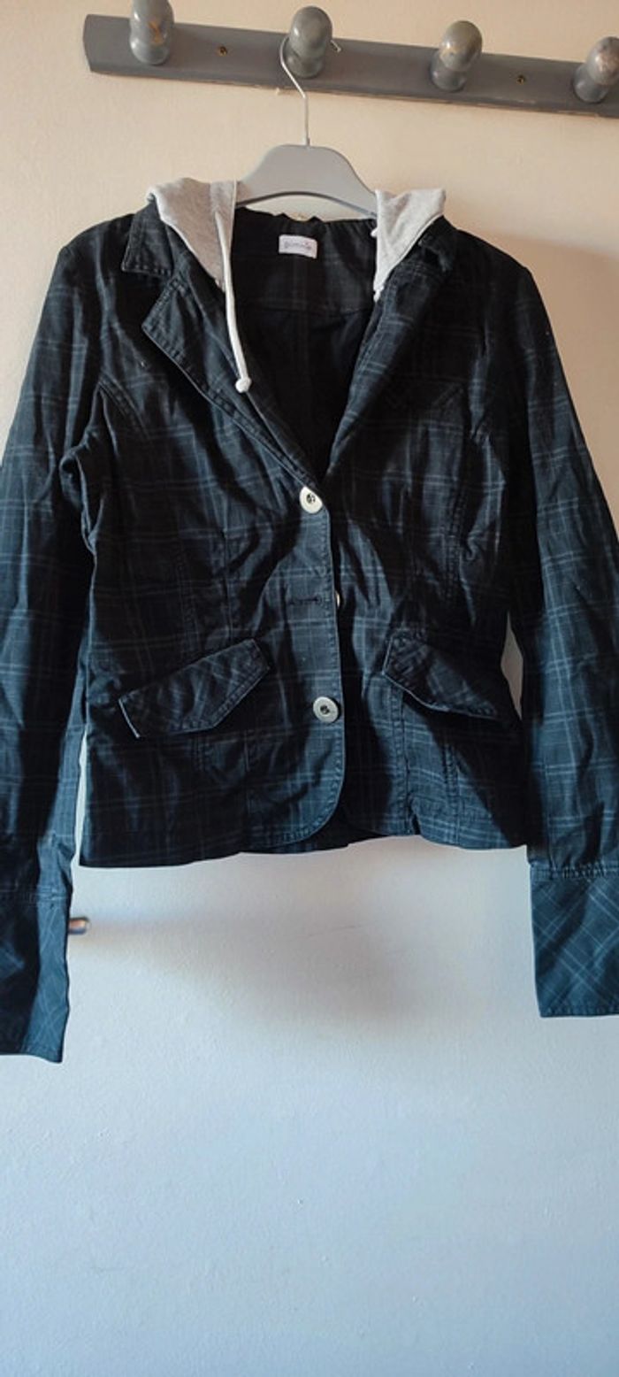 Veste capuche - photo numéro 3