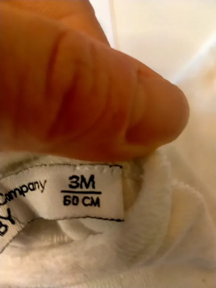 Ensemble bébé fille 3 mois - photo numéro 5