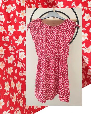 8 ans robe été in extenso