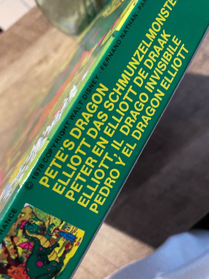 Eliott le dragon - photo numéro 2