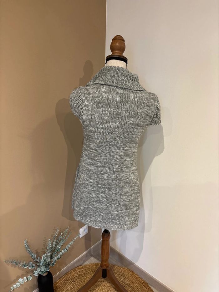 Gilet sans manches femme taille 1 - photo numéro 5