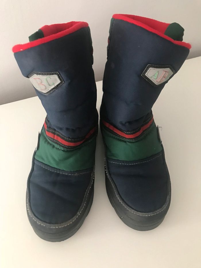 Bottes de neige - photo numéro 2