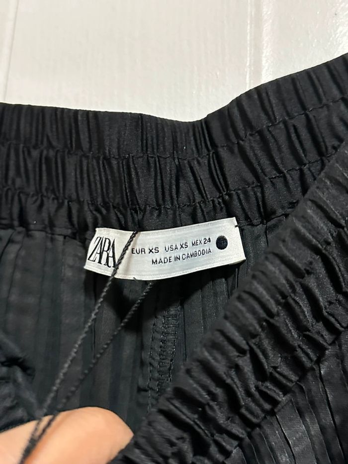 Pantalon fluide Zara NEUF avec étiquette – Taille S/XS - photo numéro 8