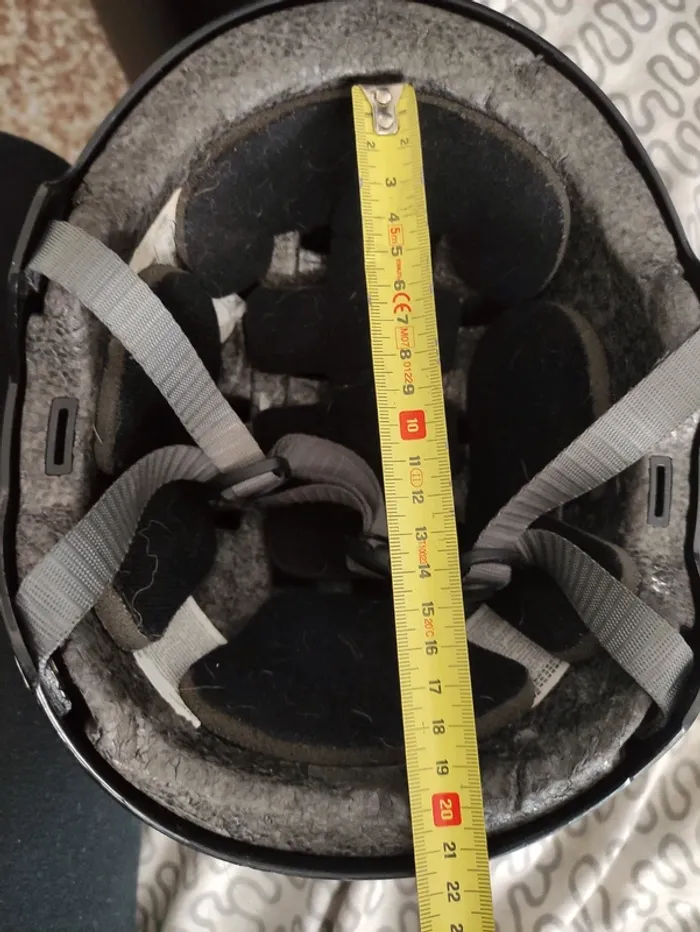 Casque ski enfant - photo numéro 8