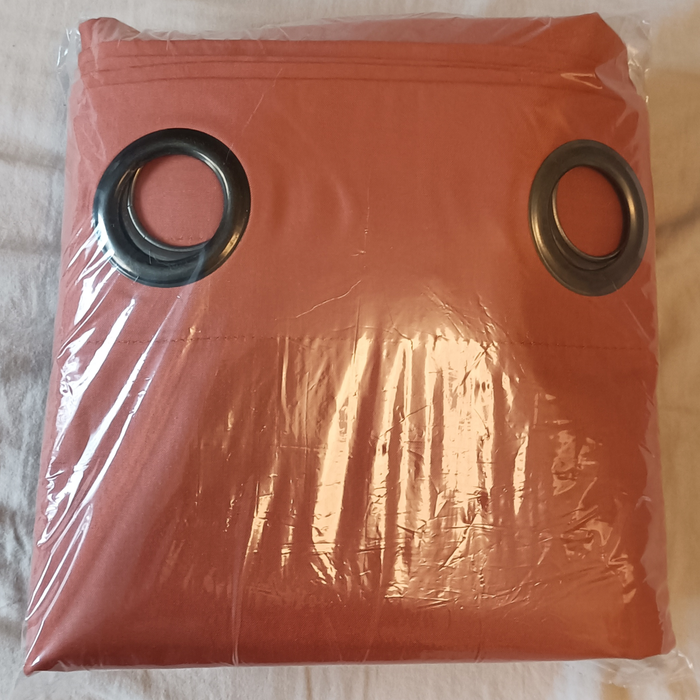 paire de rideaux 135 x 180 cm Becquet NEUF - photo numéro 3