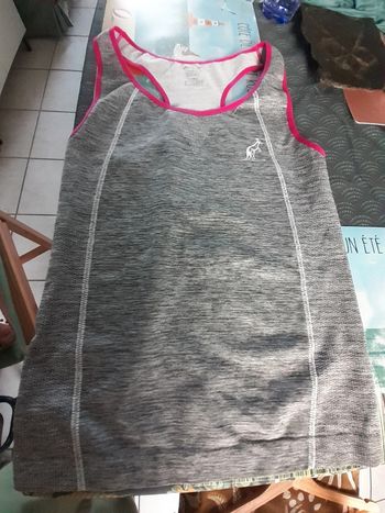 Tee shirt sport