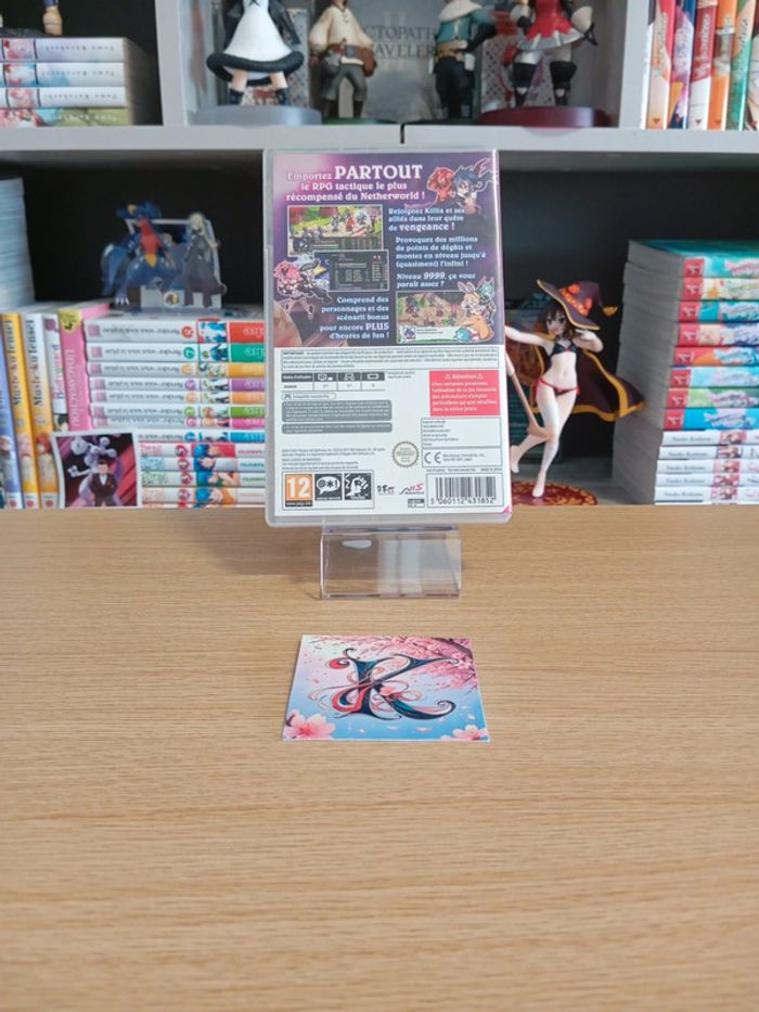 Disgaea 5 Complete Nintendo Switch - photo numéro 2