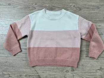 Pull court 9-10ans TBE