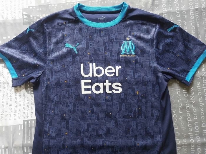 T-shirt OM - photo numéro 2