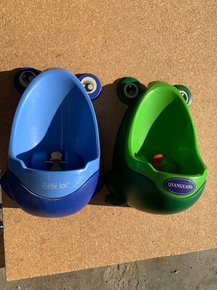 Lot urinoire x2 - photo numéro 2