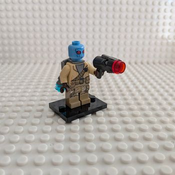 Figurine Star Wars - combattant Chiss , style lego