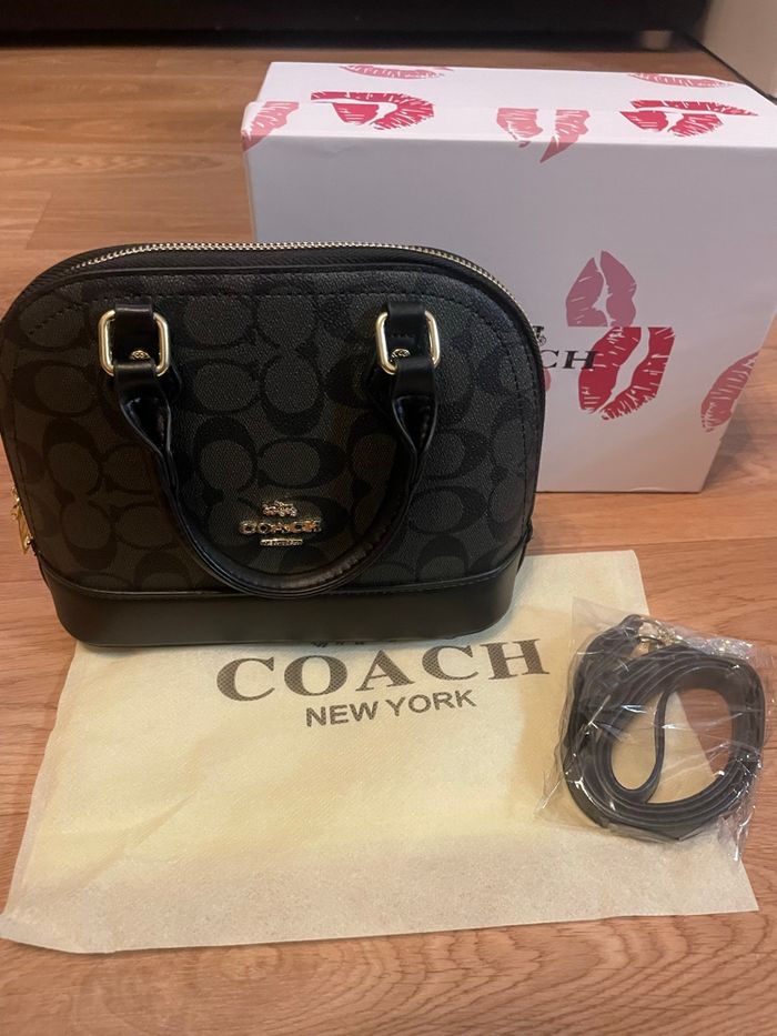 Sac  à main  coach - photo numéro 3