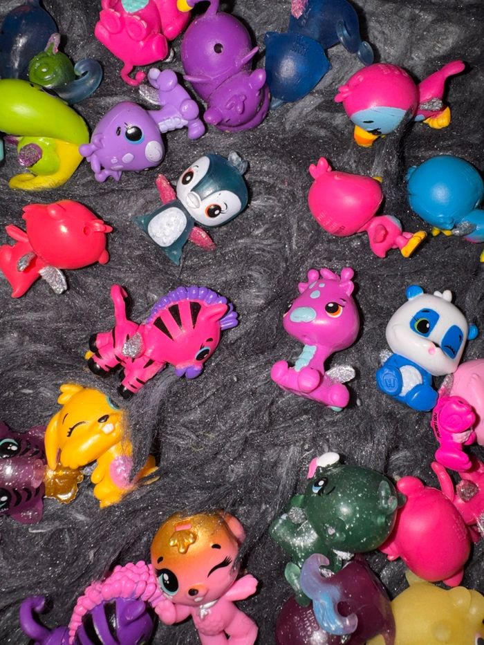 Une trentaine d’hatchimals - photo numéro 2