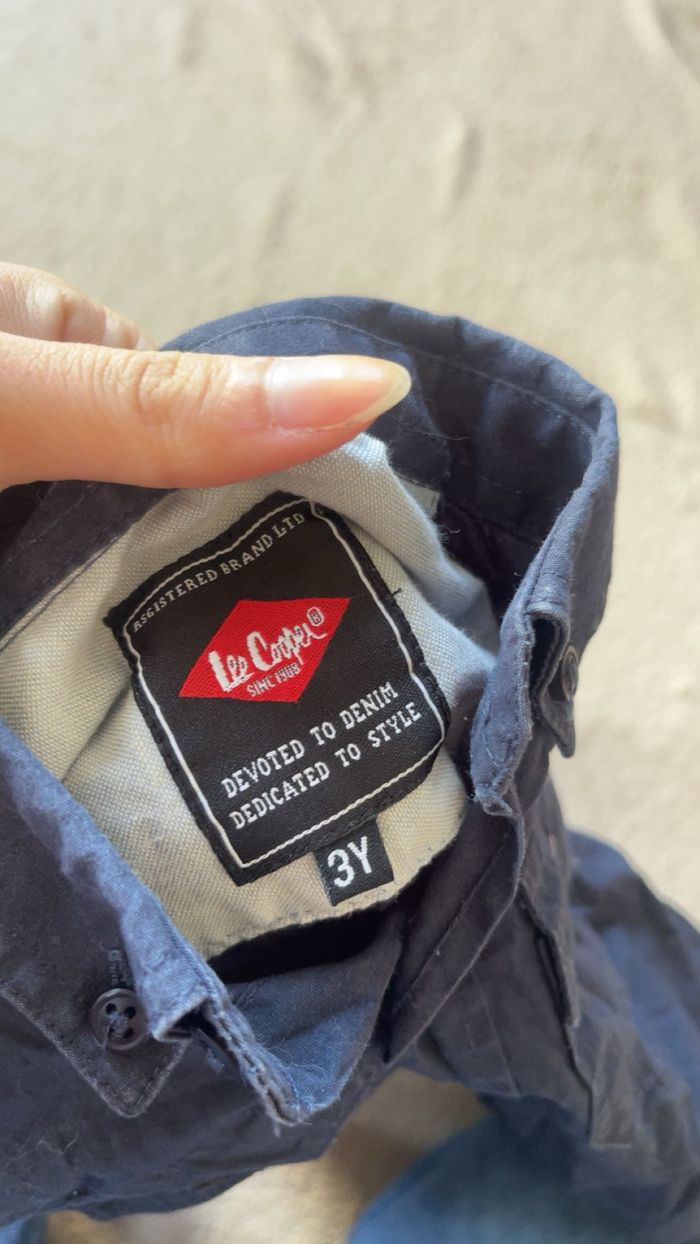 Chemise 3ans - photo numéro 4