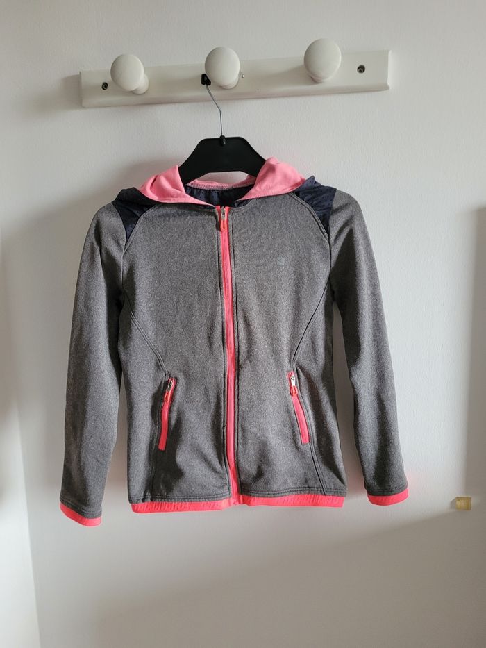 Veste de sport Domyos 5 ans